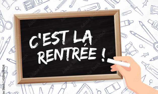 Rentrée de la paroisse