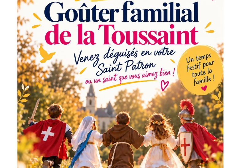 afc gouter toussaint