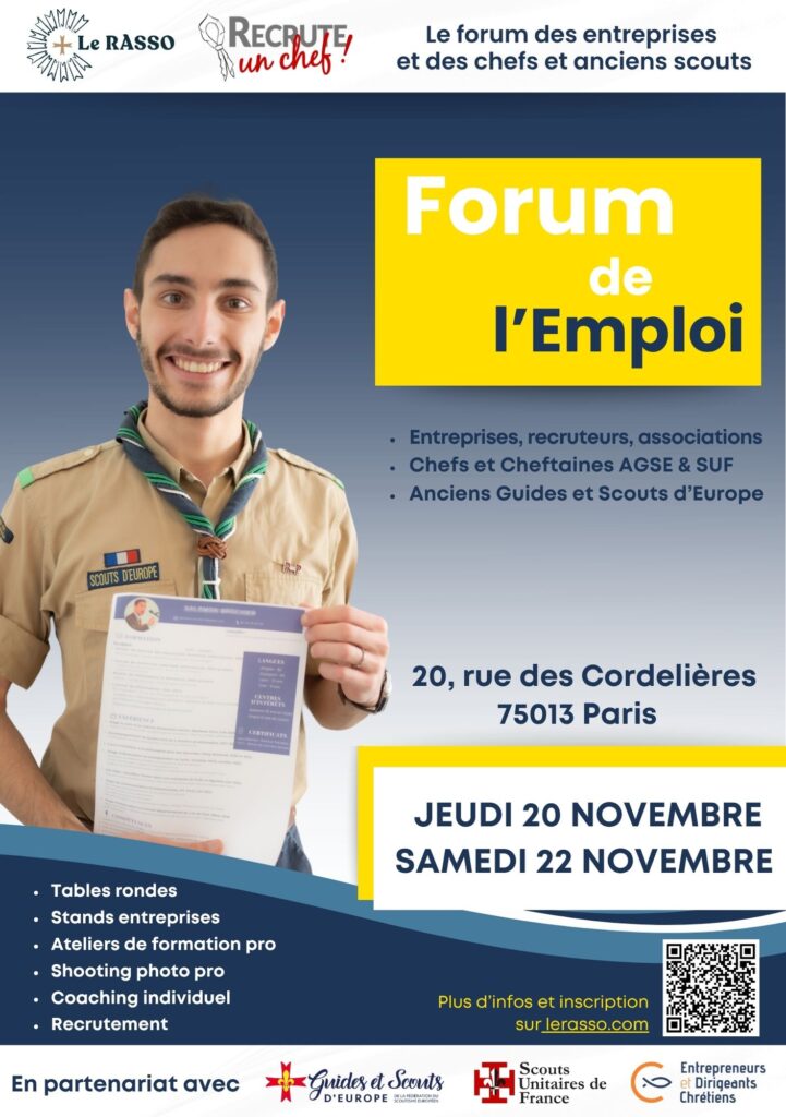 affiche officielle rasso