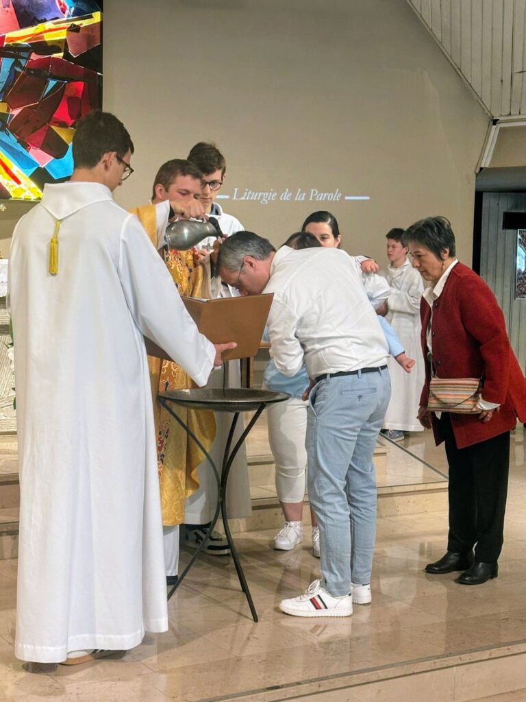 ascension2026 baptême du père