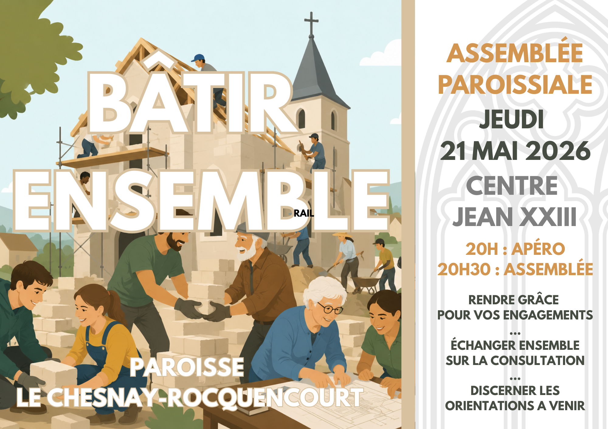 bâtir ensemble 2