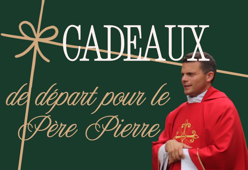 cadeau départ