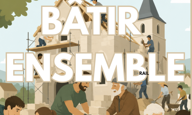 Assemblée paroissiale le 21 mai