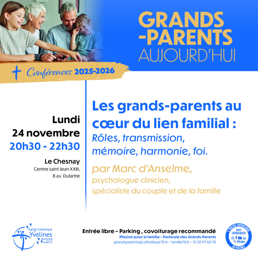 conf pasto grands parents