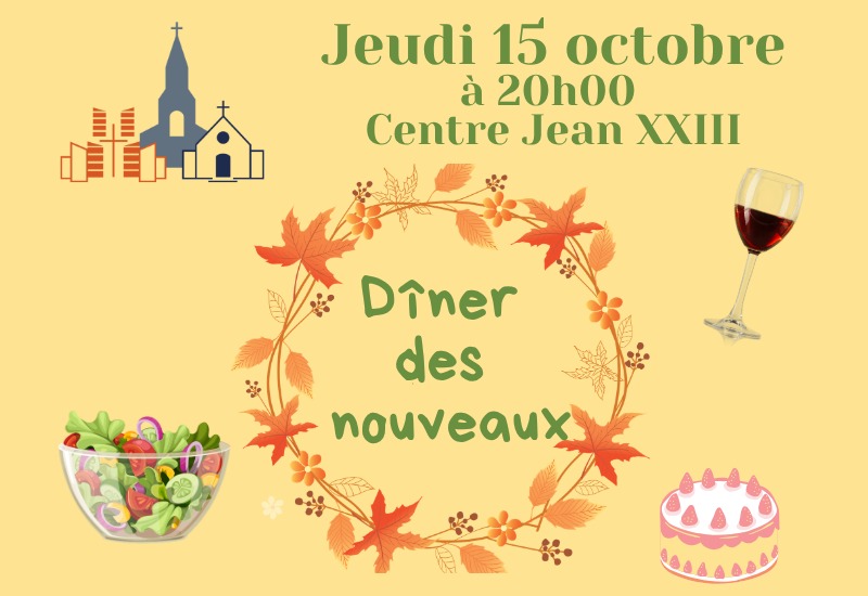 diner nouveaux