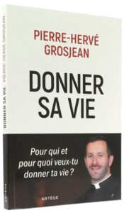 donner sa vie livre