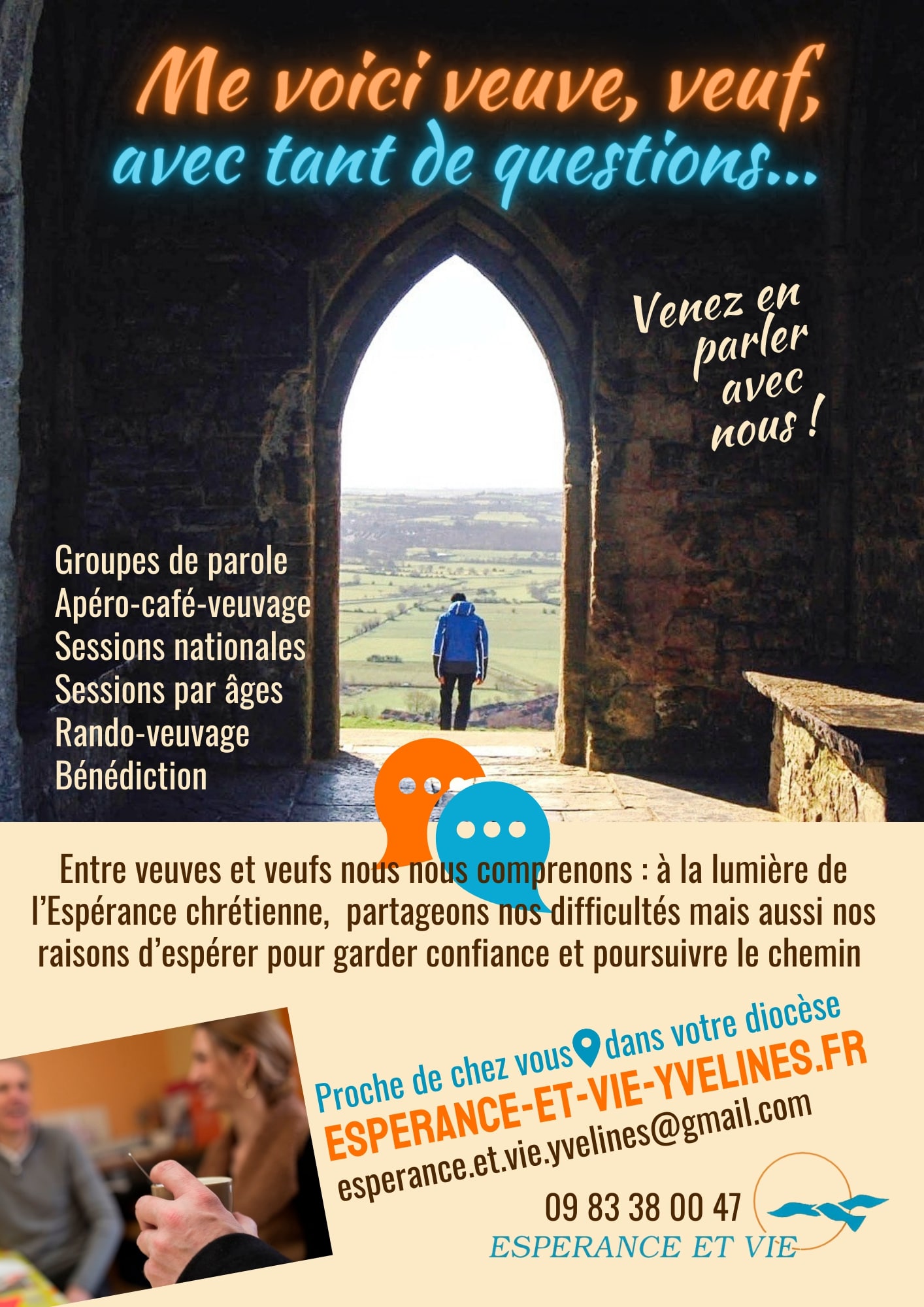 espérance et vie veuvage 78 flyer en jpg