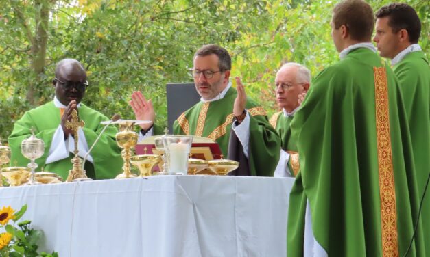 Rentrée paroissiale 2025 !