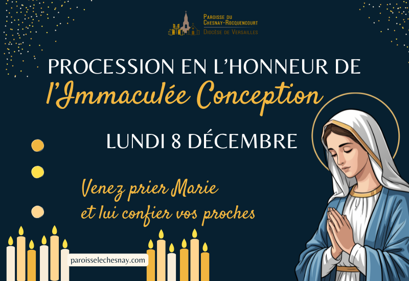 immaculée conception vignette