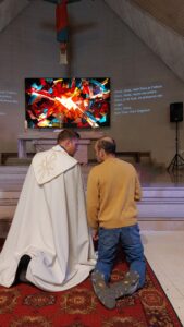 photo st sacrement père h et jh