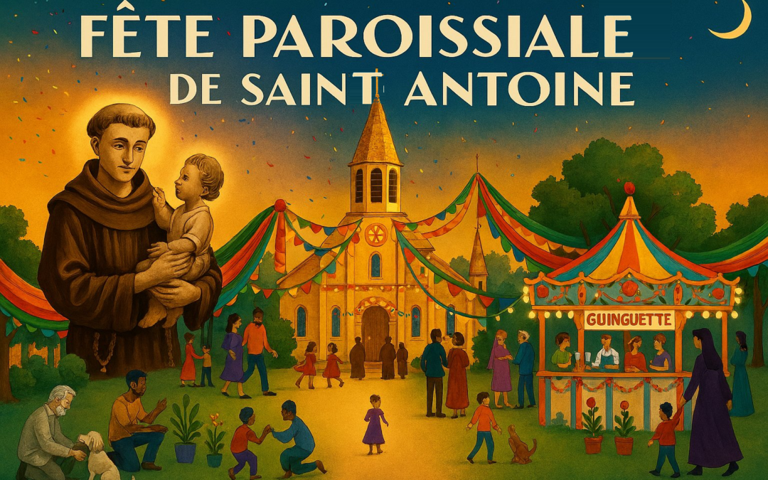 saint antoine corrige