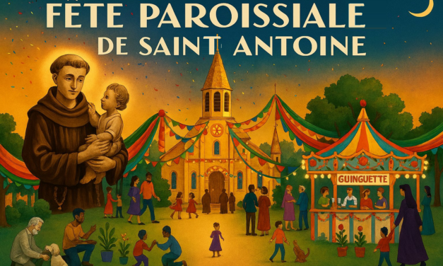 Fête de la Saint-Antoine – 12-14 juin