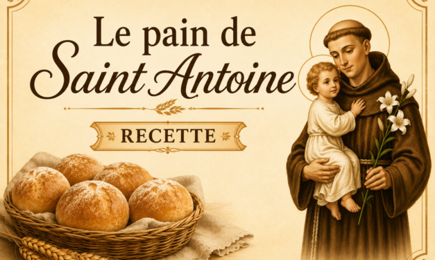 Recette des petits pains